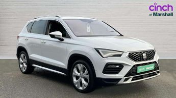 SEAT Ateca 1.5 TSI EVO Xperience 5dr DSG