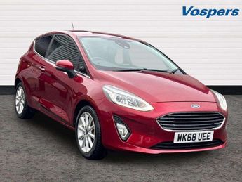 Ford Fiesta 1.0 EcoBoost 125 Titanium 3dr