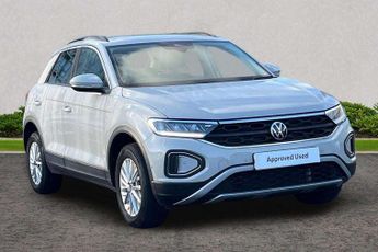 Volkswagen T-Roc 1.5 TSI Life 5dr DSG