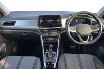 Volkswagen T-Roc 1.5 TSI Life 5dr DSG