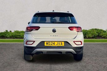 Volkswagen T-Roc 1.5 TSI Life 5dr DSG