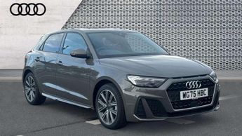 Audi A1 30 TFSI S Line 5dr S Tronic