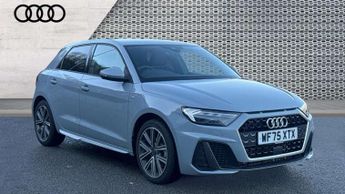 Audi A1 30 TFSI S Line 5dr S Tronic