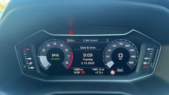 Audi A1 30 TFSI S Line 5dr S Tronic