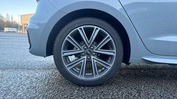 Audi A1 30 TFSI S Line 5dr S Tronic