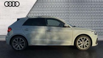 Audi A1 30 TFSI S Line 5dr S Tronic