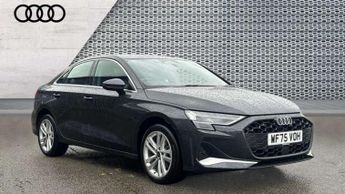 Audi A3 1.5 TFSI 116 Sport 4dr S Tronic
