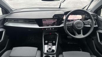 Audi A3 Saloon 1.5 TFSI 116 Sport 4dr S Tronic