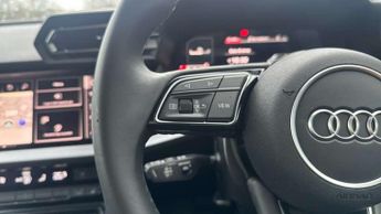 Audi A3 Saloon 1.5 TFSI 116 Sport 4dr S Tronic