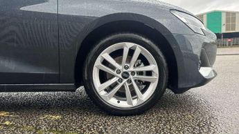 Audi A3 Saloon 1.5 TFSI 116 Sport 4dr S Tronic