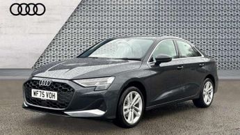 Audi A3 Saloon 1.5 TFSI 116 Sport 4dr S Tronic