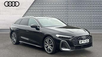 Audi A5 2.0 TFSI 204 S line 5dr S Tronic