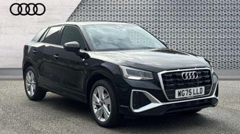 Audi Q2 35 TFSI S Line 5dr S Tronic
