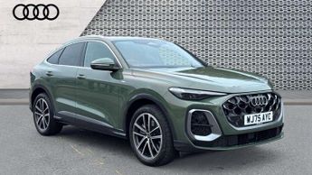 Audi Q5 2.0 TDI Quattro Launch Edition 5dr S Tronic