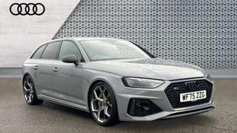 Audi RS4 RS 4 TFSI Quattro Edition 25 years 5dr Triptronic