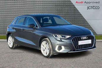Audi A3 40 TFSI e Sport 5dr S Tronic