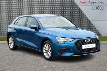 Audi A3 35 TFSI Technik 5dr S Tronic