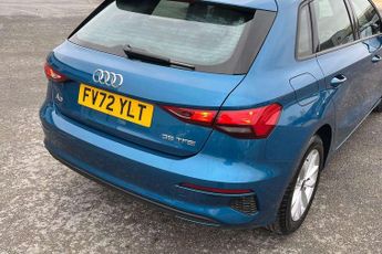 Audi A3 35 TFSI Technik 5dr S Tronic