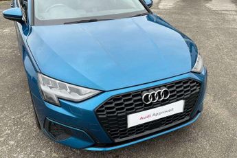 Audi A3 35 TFSI Technik 5dr S Tronic