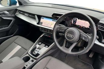 Audi A3 35 TFSI Technik 5dr S Tronic