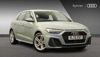 Audi A1 35 TFSI S Line 5dr S Tronic