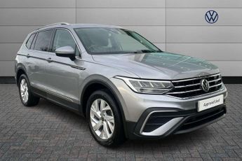 Volkswagen Tiguan 1.5 TSI Life 5dr DSG