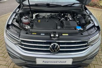 Volkswagen Tiguan Allspace 1.5 TSI Life 5dr DSG