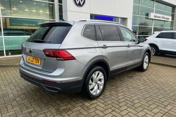 Volkswagen Tiguan Allspace 1.5 TSI Life 5dr DSG