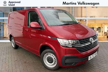 Volkswagen Transporter 2.0 TDI 110 Startline Van