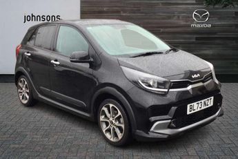 Kia Picanto 1.0 X-Line S 5dr Auto