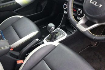 Kia Picanto 1.0 X-Line S 5dr Auto
