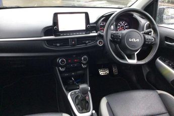 Kia Picanto 1.0 X-Line S 5dr Auto