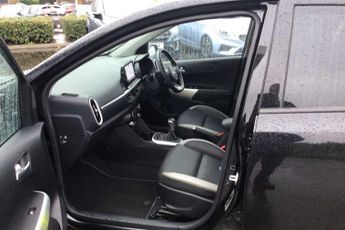 Kia Picanto 1.0 X-Line S 5dr Auto