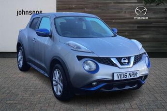 Nissan Juke 1.2 DiG-T N-Connecta 5dr