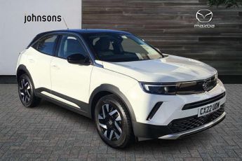 Vauxhall Mokka 1.2 Turbo Elite Premium 5dr