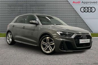 Audi A1 30 TFSI 110 S Line 5dr