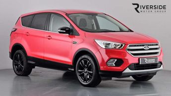 Ford Kuga 1.5 EcoBoost Zetec 5dr Auto 2WD
