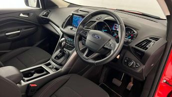 Ford Kuga 1.5 EcoBoost Zetec 5dr Auto 2WD
