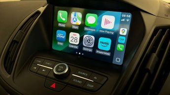 Ford Kuga 1.5 EcoBoost Zetec 5dr Auto 2WD