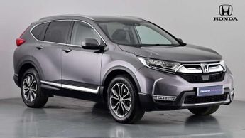 Honda CR-V 2.0 i-MMD Hybrid SR 5dr eCVT