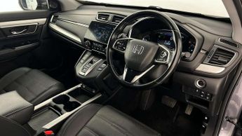 Honda CR-V 2.0 i-MMD Hybrid SR 5dr eCVT