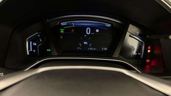 Honda CR-V 2.0 i-MMD Hybrid SR 5dr eCVT