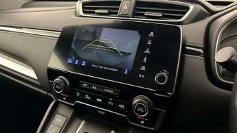Honda CR-V 2.0 i-MMD Hybrid SR 5dr eCVT