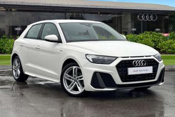 Audi A1 35 TFSI S Line 5dr S Tronic