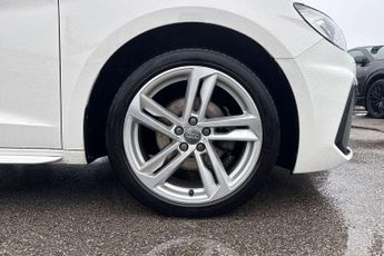 Audi A1 35 TFSI S Line 5dr S Tronic
