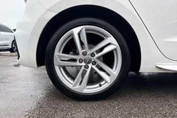 Audi A1 35 TFSI S Line 5dr S Tronic