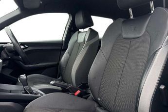 Audi A1 35 TFSI S Line 5dr S Tronic