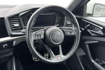 Audi A1 35 TFSI S Line 5dr S Tronic