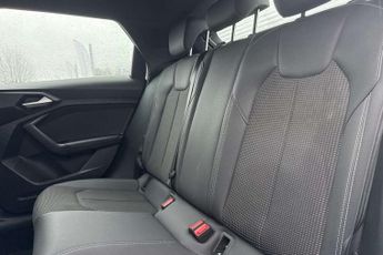 Audi A1 35 TFSI S Line 5dr S Tronic