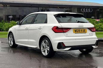 Audi A1 35 TFSI S Line 5dr S Tronic